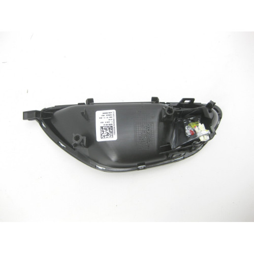 Mercedes-Benz A2057600300 9051 Внутрення ручка черная открытия задней левой двери C-Class W205 GLC X253 EQC N293 C-class Estate S205