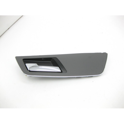 Mercedes-Benz A2217304348 7251 Внутренняя ручка открытия задней левой двери с серой накладкой S-class short W221 S-class long V221