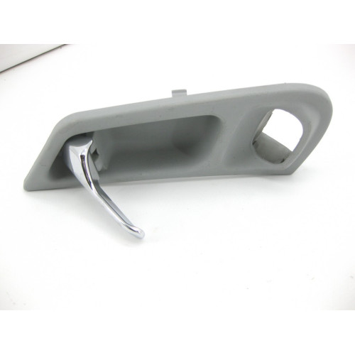 Mercedes-Benz A2037370388 7213 Внутрення ручка открытия задней левой двери серая C-class W203 C-class S203