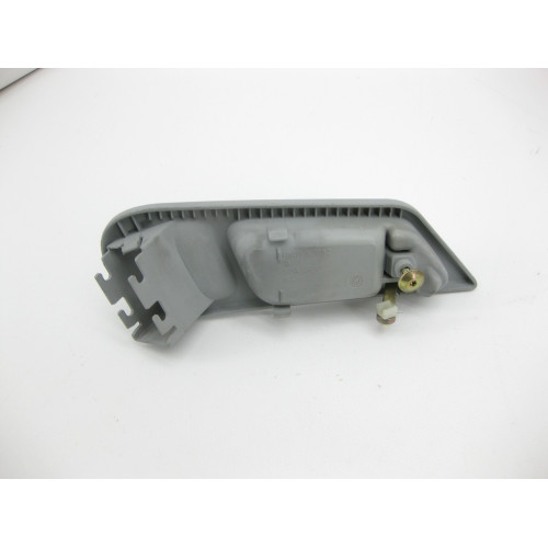 Mercedes-Benz A2037370388 7213 Внутрення ручка открытия задней левой двери серая C-class W203 C-class S203