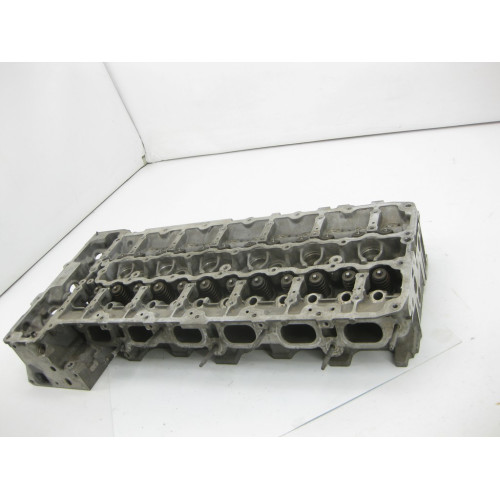 BMW 7560180 Головка блока цилиндров ГБЦ двигателя N54 3.0 с клапанами
