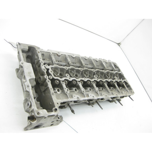 BMW 7560180 Головка блока цилиндров ГБЦ двигателя N54 3.0 с клапанами