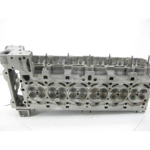 BMW 7560180 Головка блока цилиндров ГБЦ двигателя N54 3.0 с клапанами