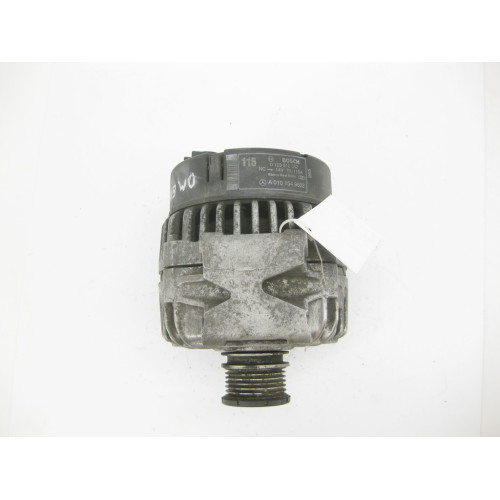 Mercedes-Benz A0101549602 Генератор BOSCH OM611 OM612 V-class W638 C-class S202