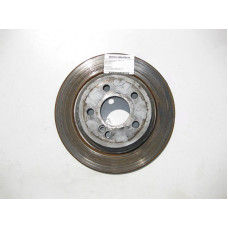 0986479414 Rear brake disc 300x12 mm Bosch S-Class W221 SL R230