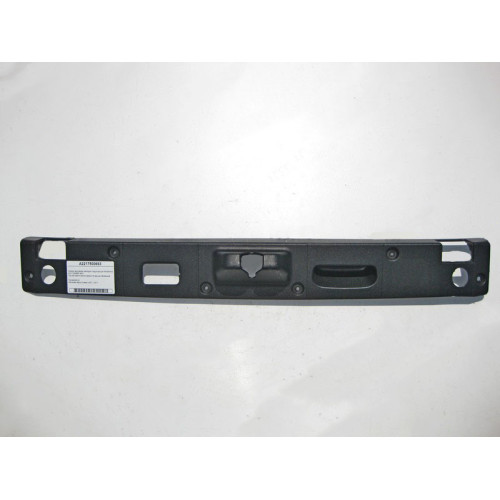 Mercedes-Benz A2217500693 9051 Нижняя внутренняя накладка торца крышки багажника S-Class W221
