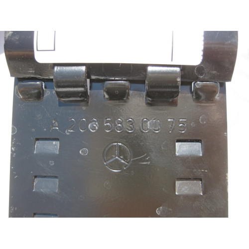 Mercedes-Benz A2035830075 Противооткатный упор