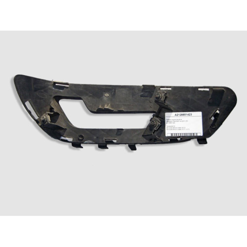 Mercedes-Benz A2128851423 Правая нижняя решётка переднего бампера под ДХО LED E-Class W212