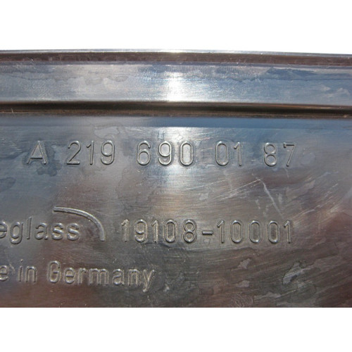 Mercedes-Benz A2196900187 Вертикальная наружная накладка левой стойки "B" CLS C219