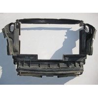 A1645000016 Дефлектор воздушный вокруг радиатора ML W164 GL X164