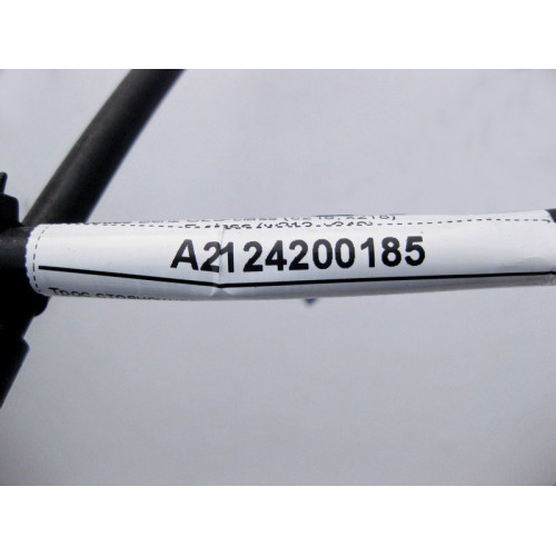 Mercedes-Benz A2124200185 Трос стояночного тормоза на заднее колесо E-Class W212 CLS C218
