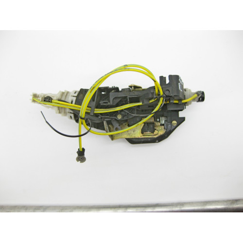 Mercedes-Benz A2207305735 Замок задней левой двери без дотяжки S-Class W220
