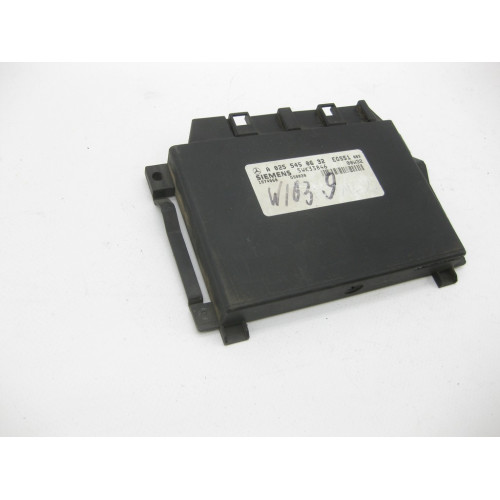 Mercedes-Benz A0255450632 Блок управления 5 ступенчатой АКП EGS51 ML W163