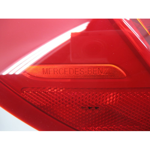 Mercedes-Benz A1179069700 Новый задний левый фонарь CLA C117