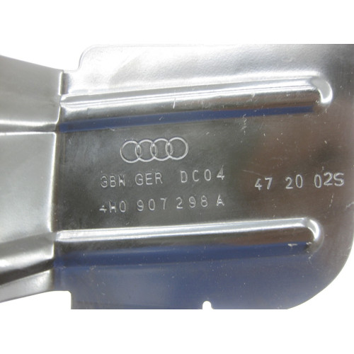VAG 4M0907298A Кронштеин переднего датчика Nox металлический Q8, Q7, Touareg