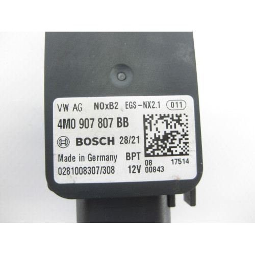 VAG 4M0907807BB Датчик Nox передний Q8, Q7, Touareg