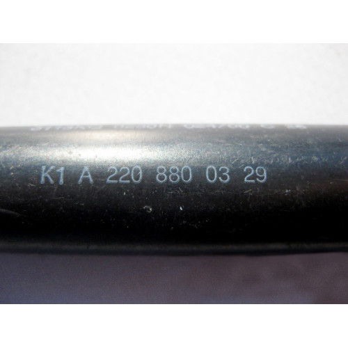 Mercedes-Benz A2208800329 Gas stop - hood damper S-Class W220