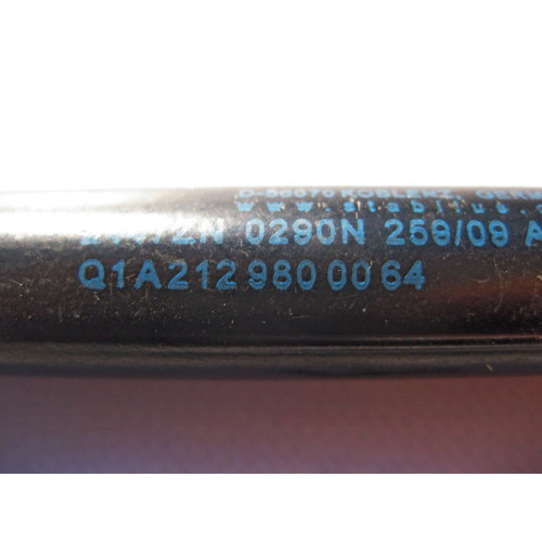 Mercedes-Benz A2129800064 Gas stop - hood damper E-Class W212