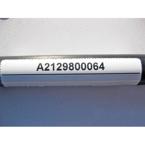 Mercedes-Benz A2129800064 Gas stop - hood damper E-Class W212