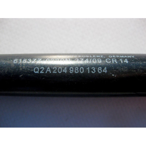 Mercedes-Benz A2049801364 Gas stop - hood damper C-Class W204