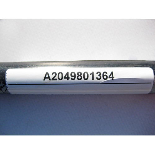 Mercedes-Benz A2049801364 Gas stop - hood damper C-Class W204