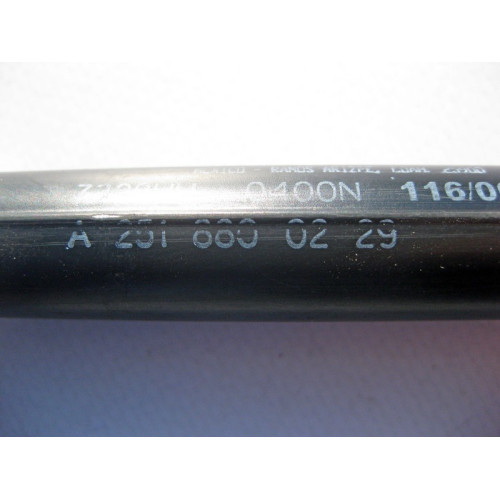 Mercedes-Benz A2518800229 Right gas stop - hood damper R-Class W251