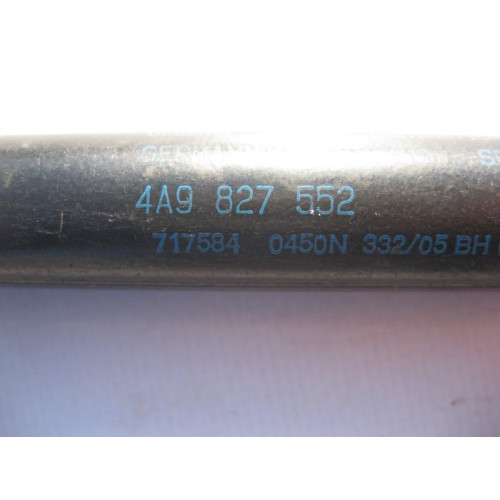 VAG 4A9827552 Gas stop - boot lid shock absorber Audi A6 100