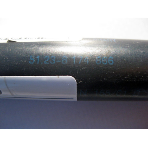 BMW 51238174866 Gas stop - bonnet shock absorber BMW 5-series E39