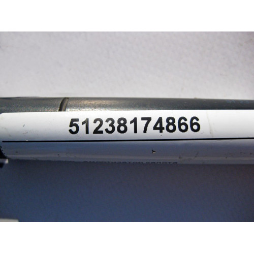 BMW 51238174866 Gas stop - bonnet shock absorber BMW 5-series E39