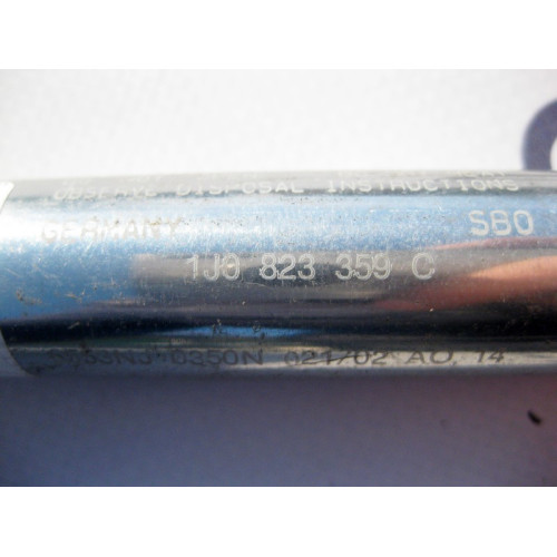 VAG 1J0823359C Gas stop - hood damper VW Golf