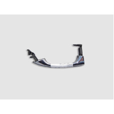 A2197600570 CLS C219 front left chrome exterior door handle