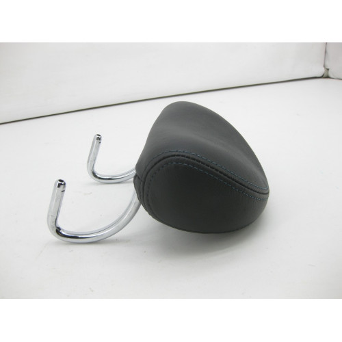 Mercedes-Benz A2119701650 9D15 Подголовник заднего дивана чёрная кожа E-class W211