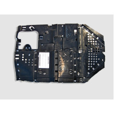 A2058214700 Cable channel under the front right seat C-Class W205