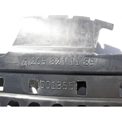 Mercedes-Benz A2058211189 Кабельный канал под задней левой дверью C-Class W205