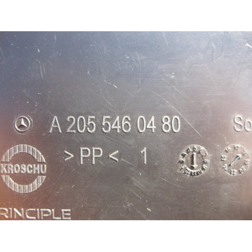 Mercedes-Benz A2055460480 Кабельный канал на задней правой колёсной арке C-Class W205