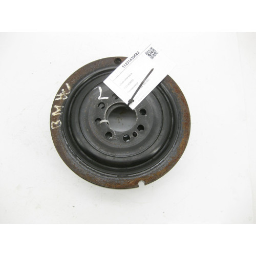 BMW 11231439683 Crankshaft Pulley 5-Series E60 E61