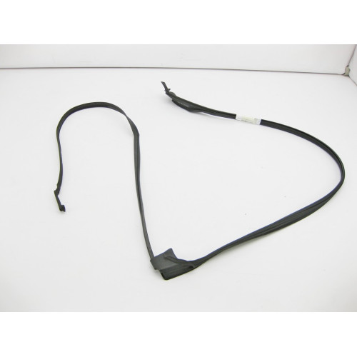 Mercedes-Benz A2217370130 Уплотнитель на рамке стекла задней левой двери S-Class W221 short