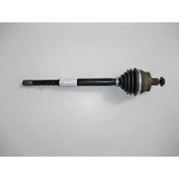 8E0407271S Шрус наружный левый с полуосью Audi A4/S4/Avant/quattro B6