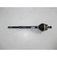 8E0407272S Шрус наружный правый с полуосью Audi A4/S4/Avant/quattro