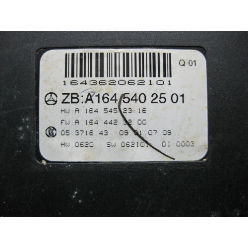 Mercedes-Benz A1645402501 Блок SAM передний ML W164 GL X164
