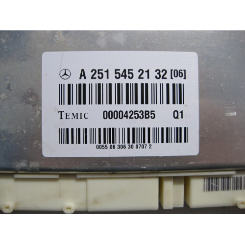 Mercedes-Benz A2515452132 Блок управления пневмоподвеской ML W164 GL X164
