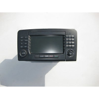 A1648703589 Блок управления аудиосистемой Comand USA ML W164 GL X164