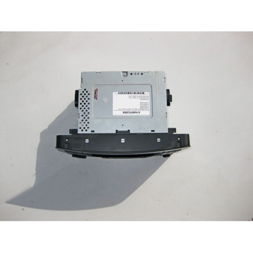 Mercedes-Benz A1648703589 Блок управления аудиосистемой Comand USA ML W164 GL X164
