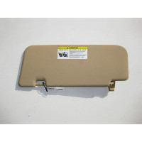 A1648102410 8K63 Солнцезащитный козырёк правый бежевый ML W164 GL X164
