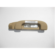 A1648100654 8K67 Ручка потолочная бежевая задняя правая с плафоном ML W164 GL X164 R-Class W251