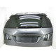 A1667405100 Trunk lid with glass A1667402200 GL/GLS X166