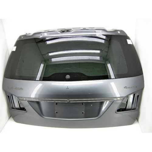 Mercedes-Benz A1667405100 Trunk lid with glass A1667402200 GL/GLS X166