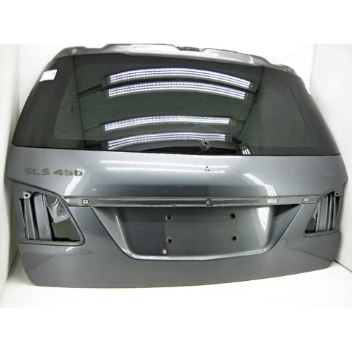 Mercedes-Benz A1667405100 Trunk lid with glass A1667402200 GL/GLS X166
