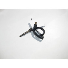 A0051531928 Exhaust gas temperature sensor in the exhaust manifold of the engine OM642 V6 3.0 cdi
