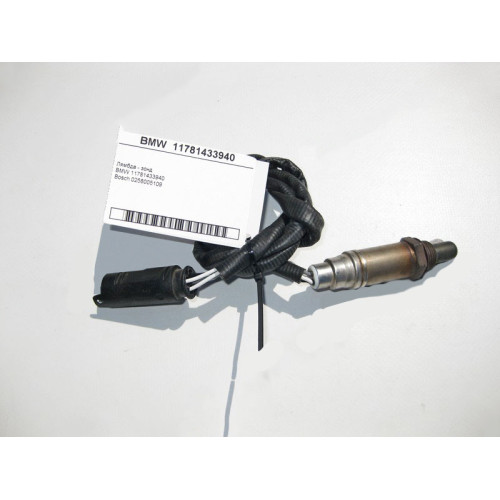 BMW 11781433940 Лямбда - зонд Bosch 0258005109 BMW